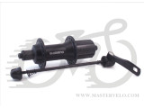 Втулка задняя Shimano ALIVIO FH-T4000, 36сп, 8/9-зв, черн